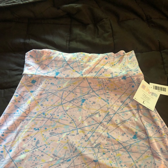 Azure skirt - Picture 1 of 1